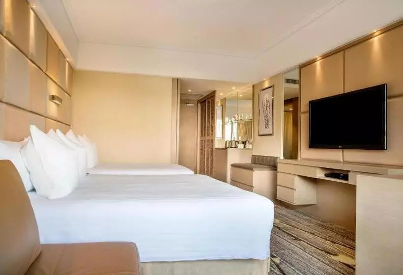 ファミリールーム, The Park Lane Hong Kong, Autograph Collection