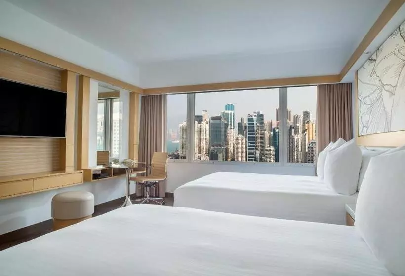 ファミリールーム, The Park Lane Hong Kong, Autograph Collection