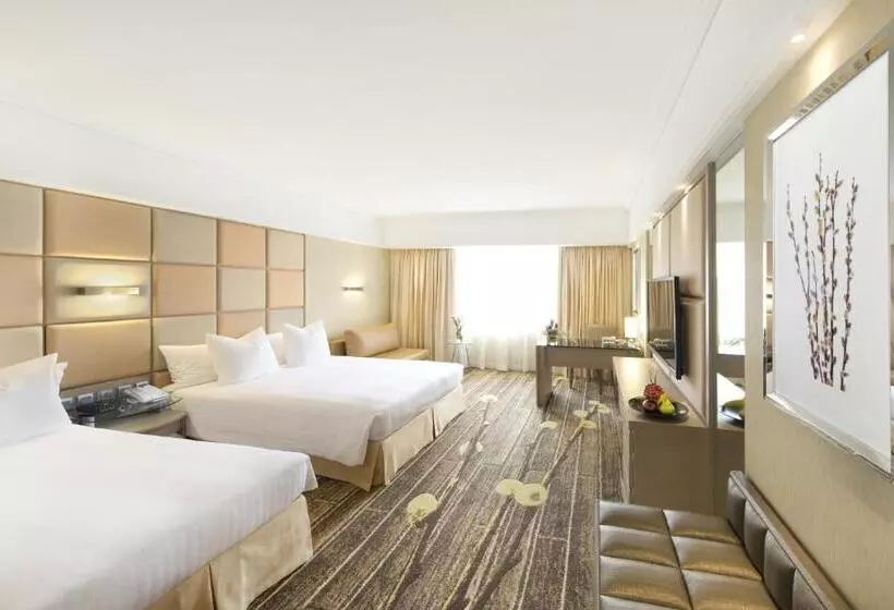 ファミリールーム, The Park Lane Hong Kong, Autograph Collection