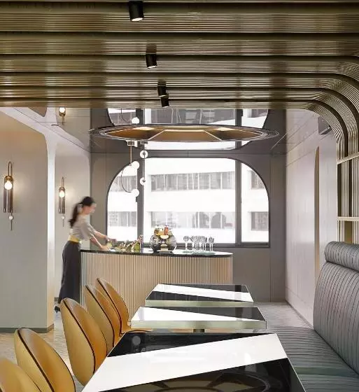 シティビューのデラックスルーム, The Park Lane Hong Kong, Autograph Collection