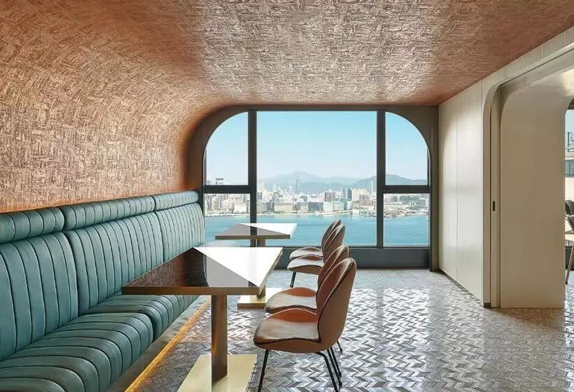 シティビューのデラックスルーム, The Park Lane Hong Kong, Autograph Collection