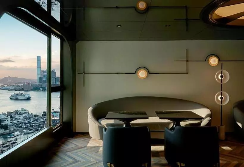 シティビューのデラックスルーム, The Park Lane Hong Kong, Autograph Collection