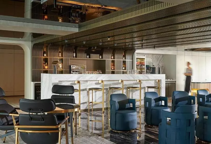 シティビューのデラックスルーム, The Park Lane Hong Kong, Autograph Collection