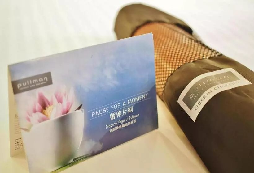 シティビューのスーペリアルーム, The Park Lane Hong Kong, Autograph Collection