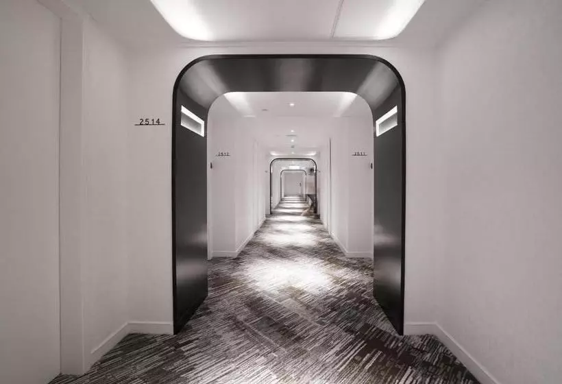 プレミアムルーム, The Park Lane Hong Kong, Autograph Collection