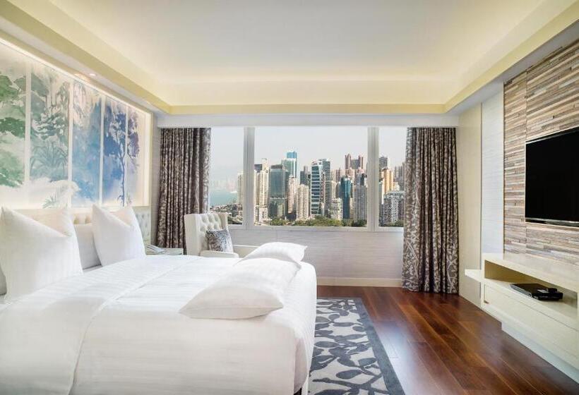 سوییت, The Park Lane Hong Kong A Pullman