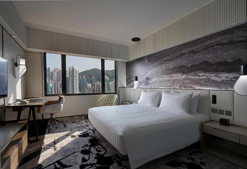 اتاق پرمیوم, The Park Lane Hong Kong A Pullman