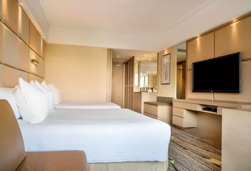 ファミリールーム, The Park Lane Hong Kong, Autograph Collection