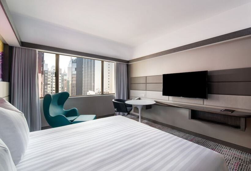 اتاق لوکس, The Park Lane Hong Kong, Autograph Collection