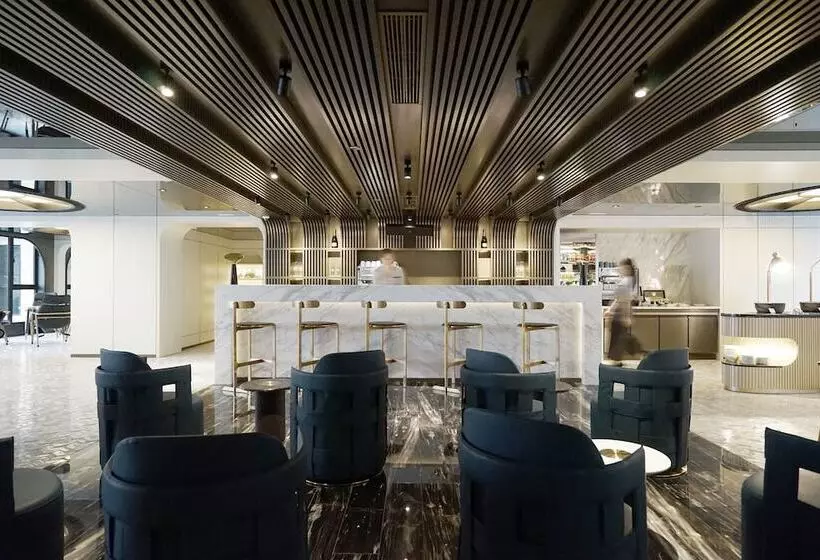 デラックスルーム, The Park Lane Hong Kong, Autograph Collection