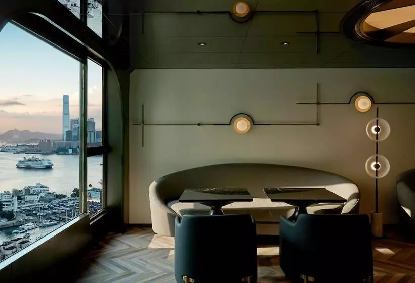 デラックスルーム, The Park Lane Hong Kong, Autograph Collection