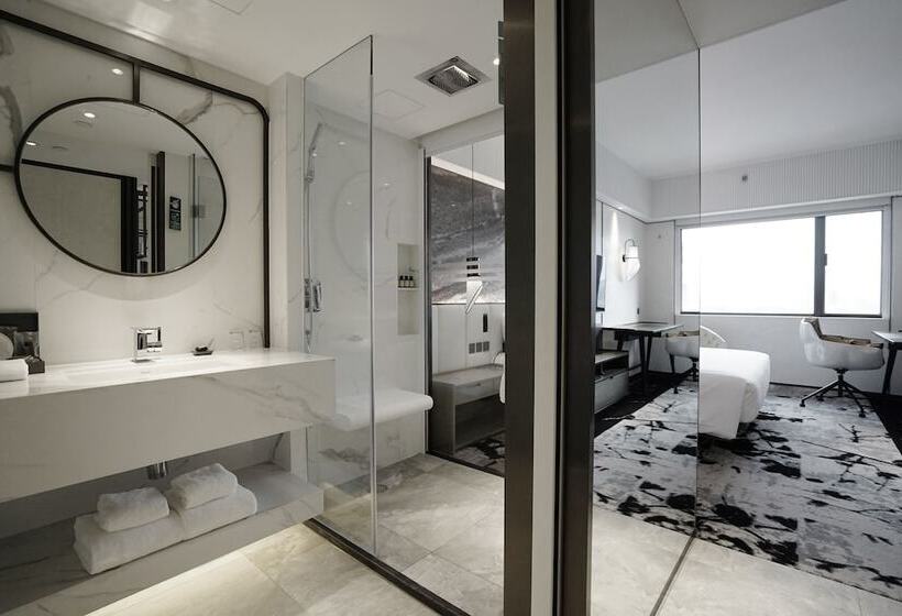 اتاق لوکس, The Park Lane Hong Kong, Autograph Collection