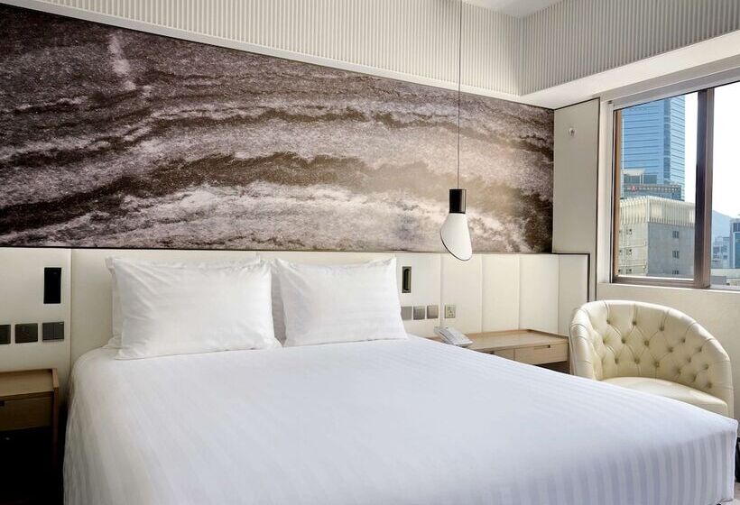 Premium room with view, The Park Lane Hong Kong A Pullman