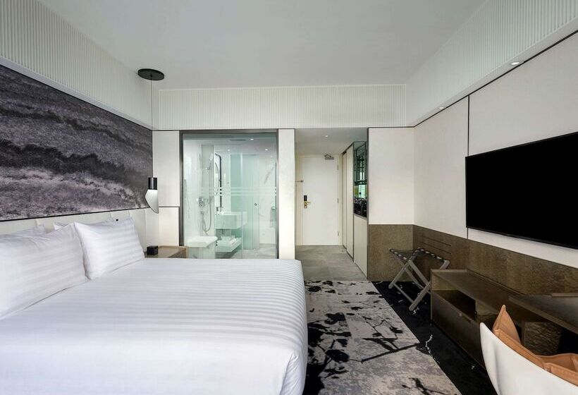 اتاق لوکس, The Park Lane Hong Kong, Autograph Collection