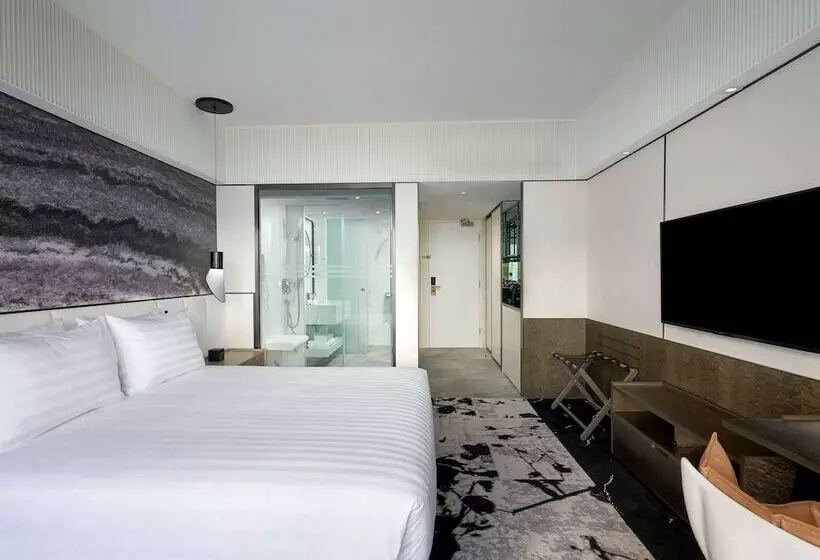 デラックスルーム, The Park Lane Hong Kong, Autograph Collection