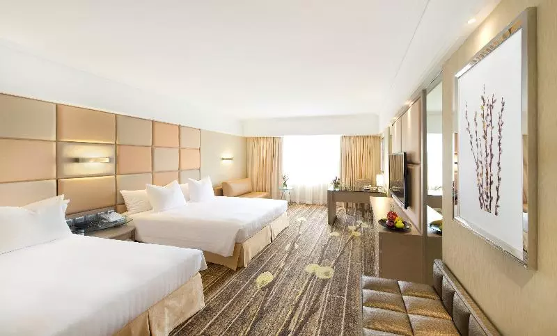 ファミリールーム, The Park Lane Hong Kong, Autograph Collection