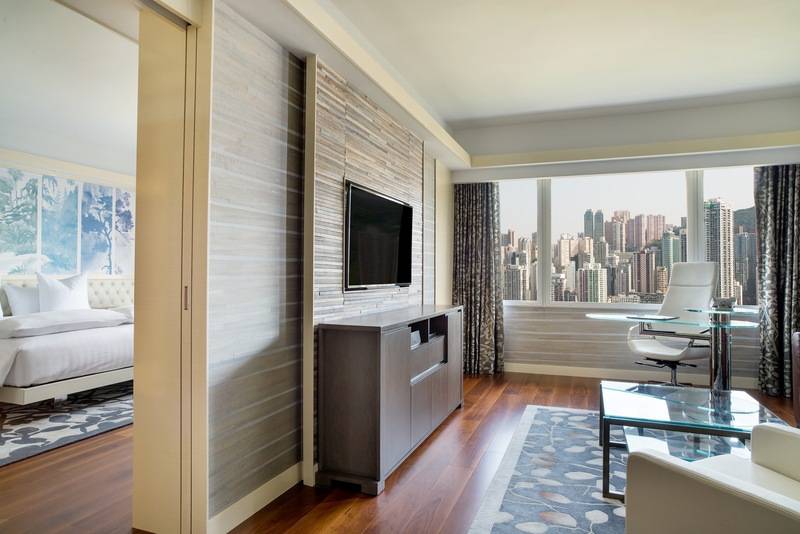 سوییت, The Park Lane Hong Kong A Pullman