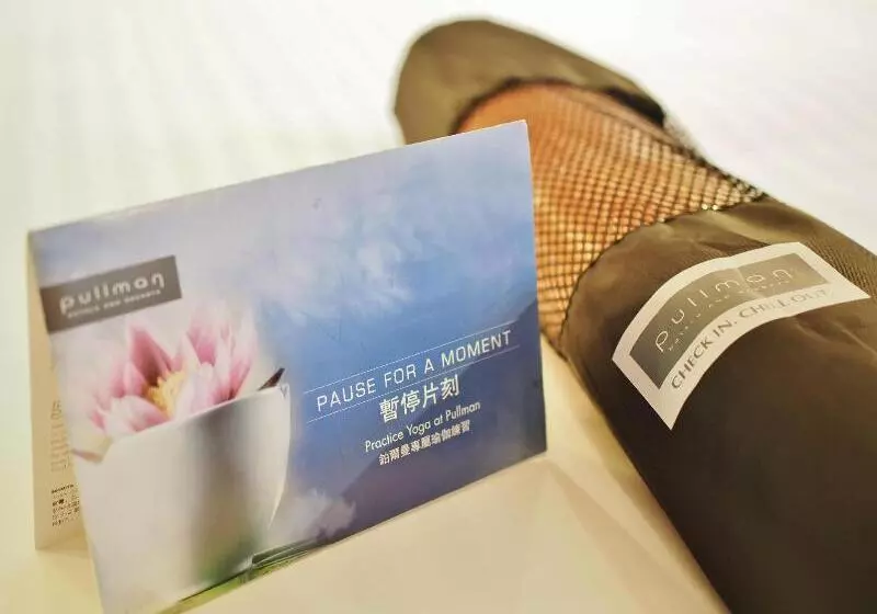 デラックスルーム, The Park Lane Hong Kong, Autograph Collection