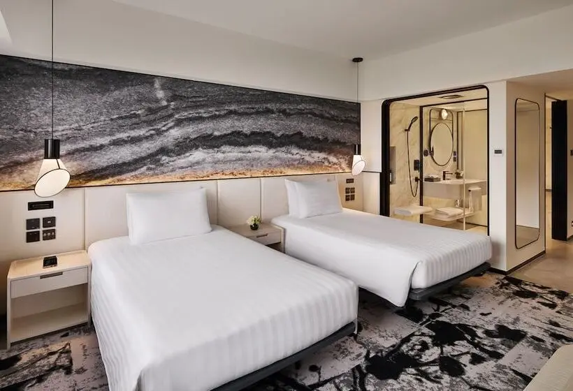 Premium Room City View, The Park Lane Hong Kong, Autograph Collection