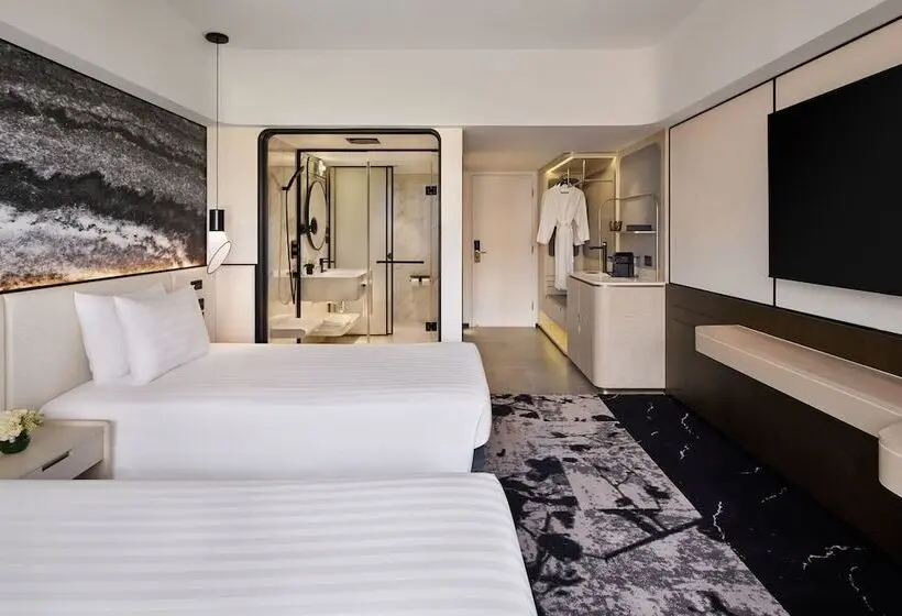 Premium Room City View, The Park Lane Hong Kong, Autograph Collection