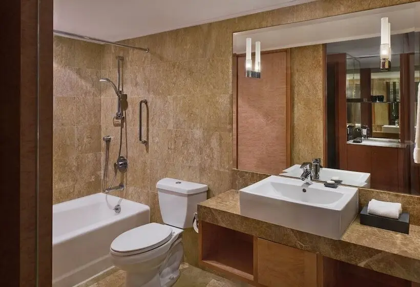 اتاق سوپریور با چشمانداز شهر, The Park Lane Hong Kong, Autograph Collection