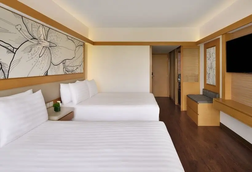 اتاق خانوادگی, The Park Lane Hong Kong, Autograph Collection