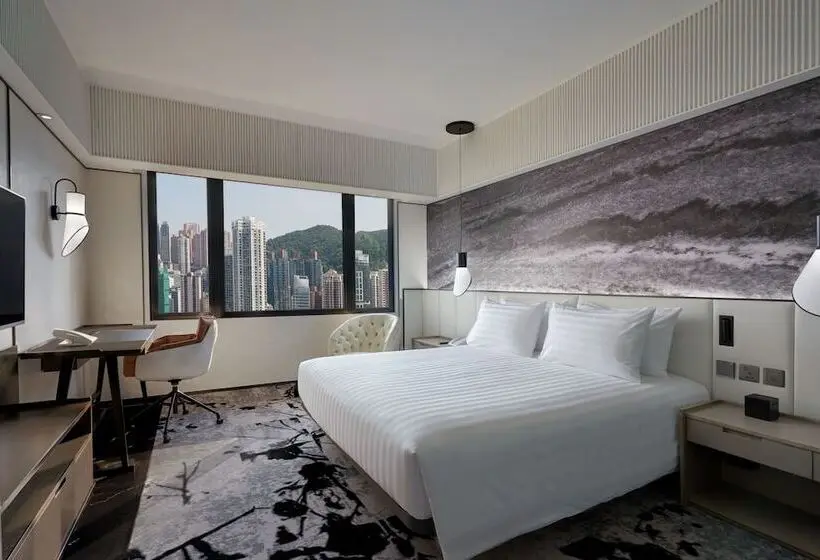 اتاق پرمیوم, The Park Lane Hong Kong, Autograph Collection