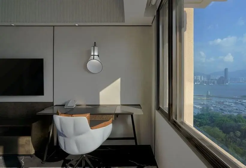 اتاق پرمیوم, The Park Lane Hong Kong, Autograph Collection