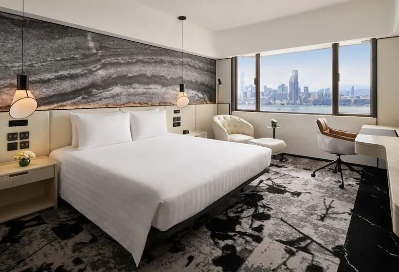 اتاق پرمیوم, The Park Lane Hong Kong, Autograph Collection