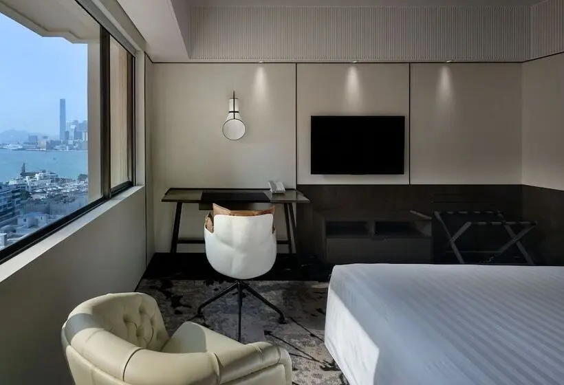 اتاق پرمیوم, The Park Lane Hong Kong, Autograph Collection