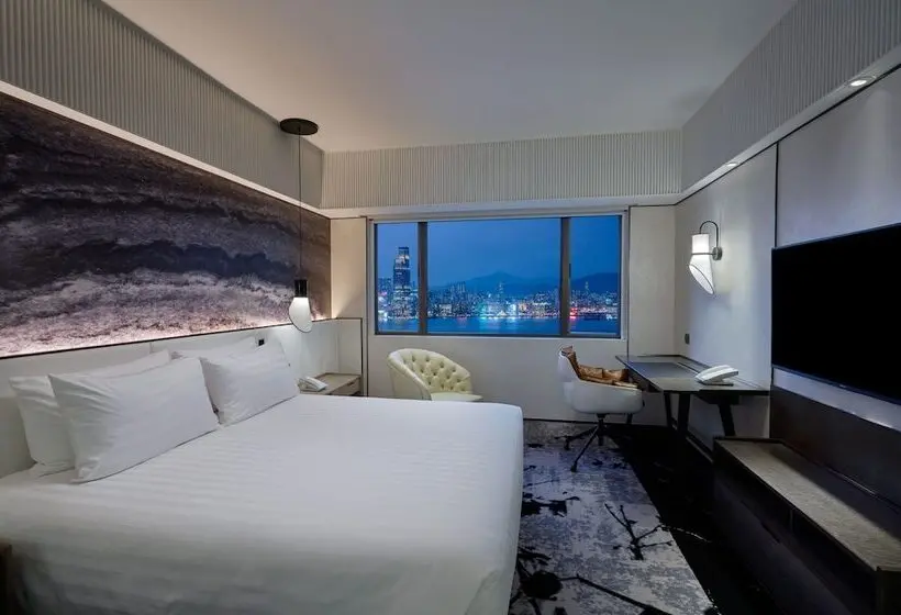 اتاق پرمیوم, The Park Lane Hong Kong, Autograph Collection