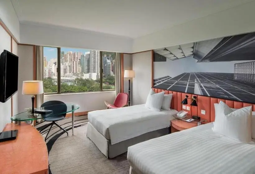 اتاق لوکس, The Park Lane Hong Kong, Autograph Collection