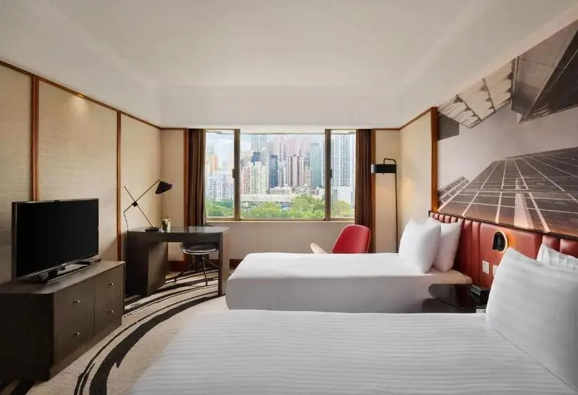 اتاق لوکس, The Park Lane Hong Kong, Autograph Collection