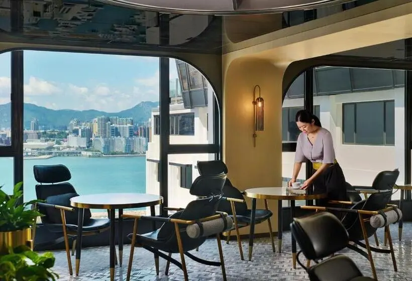 سوئیت با تخت بزرگ, The Park Lane Hong Kong, Autograph Collection