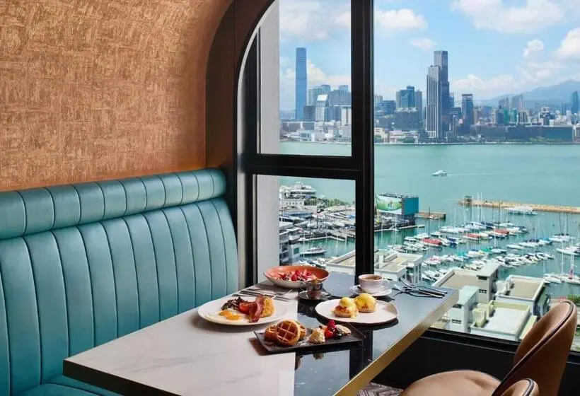 سوئیت با تخت بزرگ, The Park Lane Hong Kong, Autograph Collection