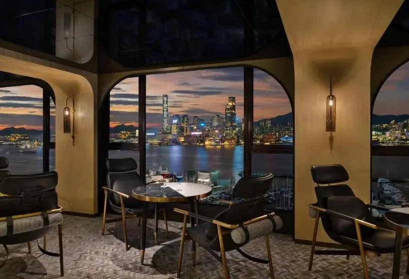 سوئیت با تخت بزرگ, The Park Lane Hong Kong, Autograph Collection