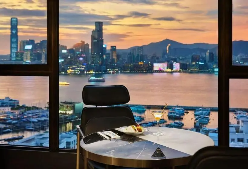 سوئیت با تخت بزرگ, The Park Lane Hong Kong, Autograph Collection