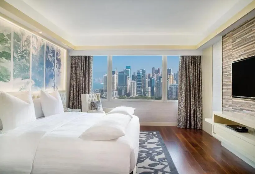 سوئیت با تخت بزرگ, The Park Lane Hong Kong, Autograph Collection
