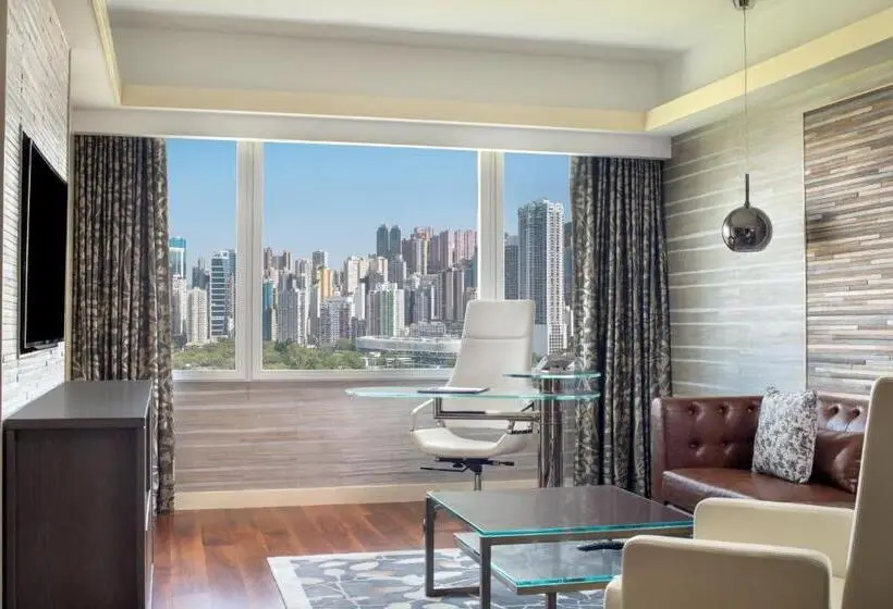سوئیت با تخت بزرگ, The Park Lane Hong Kong, Autograph Collection