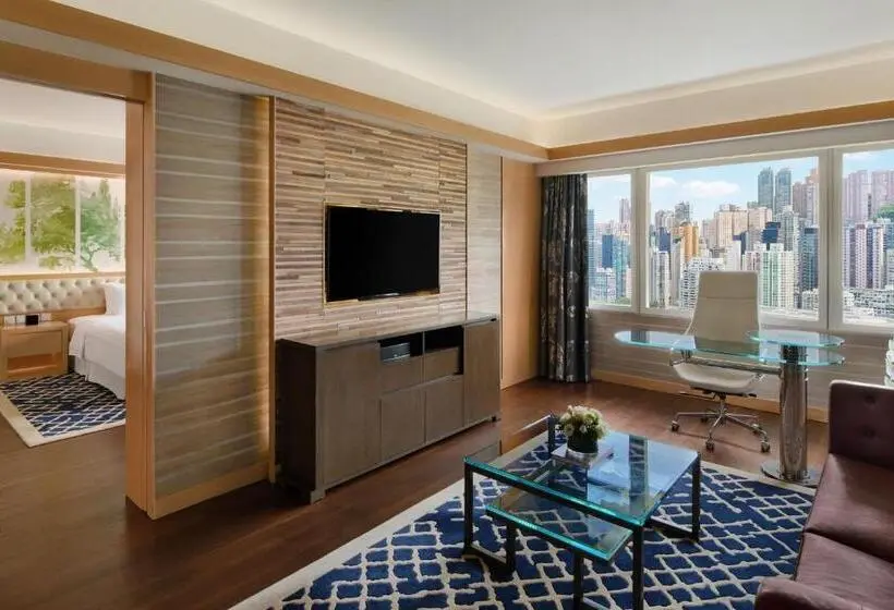 سوئیت با تخت بزرگ, The Park Lane Hong Kong, Autograph Collection