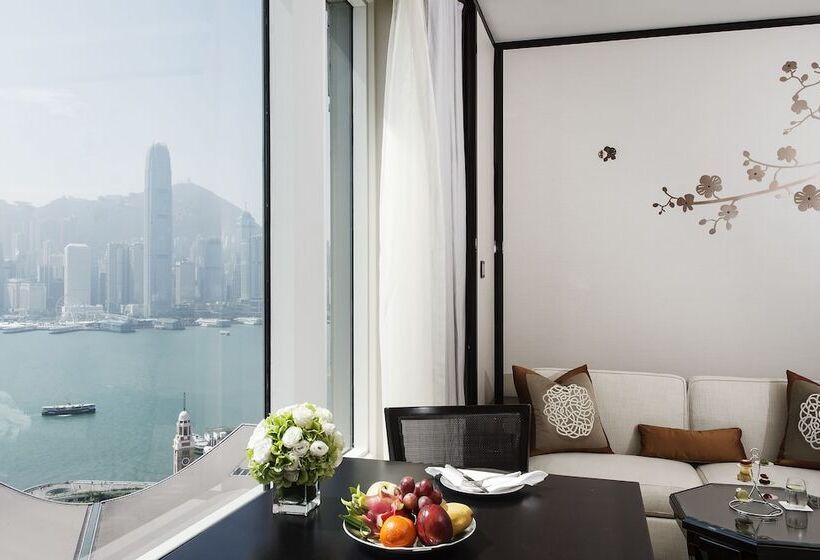 اتاق لوکس با چشم‌انداز, The Peninsula Hong Kong
