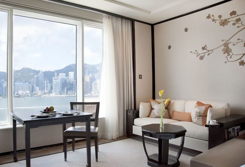 اتاق لوکس با چشمانداز, The Peninsula Hong Kong