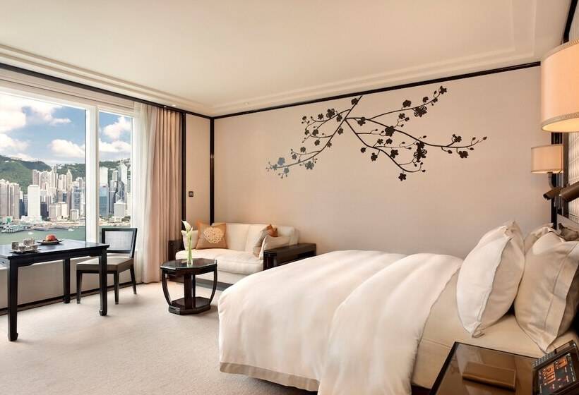 اتاق لوکس با چشم‌انداز, The Peninsula Hong Kong
