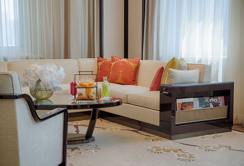 سوییت لوکس, The Peninsula Hong Kong