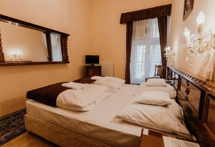 スーペリアールーム, Tisza