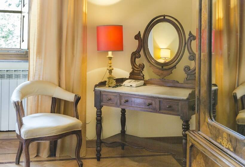 수피리어 룸, Villa Casalecchi