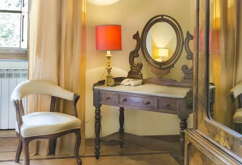 スーペリアールーム, Villa Casalecchi