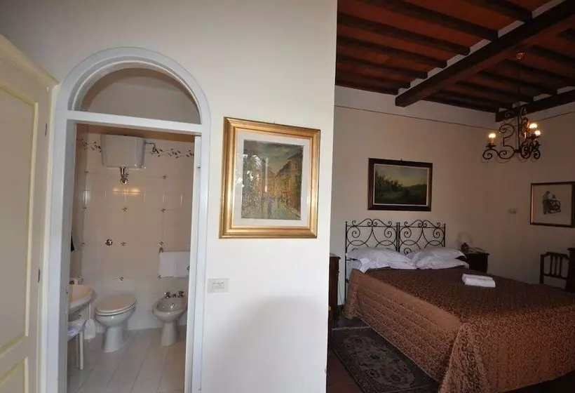 スーペリアールーム, Villa Casalecchi