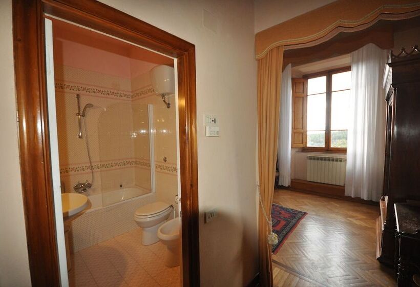 수피리어 룸, Villa Casalecchi