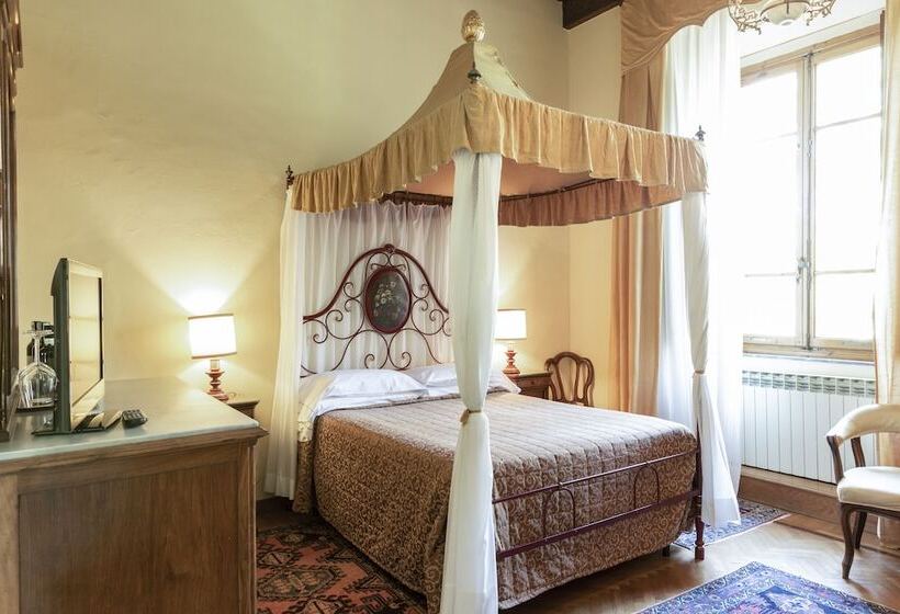 수피리어 룸, Villa Casalecchi